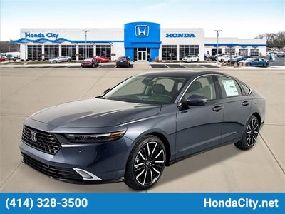 2026 Honda Accord Hybrid Touring