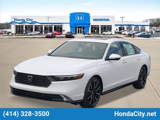 2026 Honda Accord Hybrid Touring