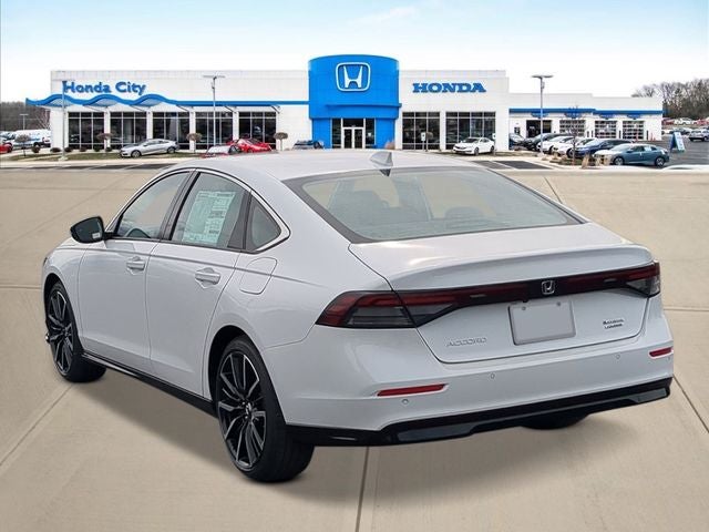 2026 Honda Accord Hybrid Touring