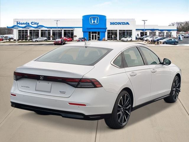 2026 Honda Accord Hybrid Touring
