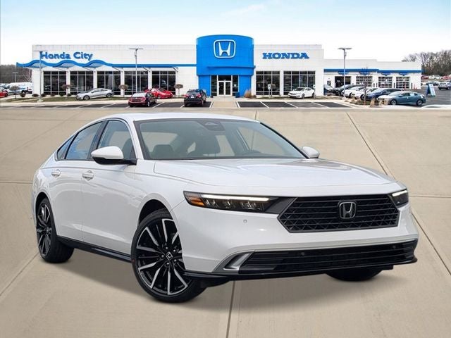 2026 Honda Accord Hybrid Touring