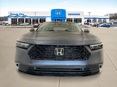 2026 Honda Accord Hybrid Touring