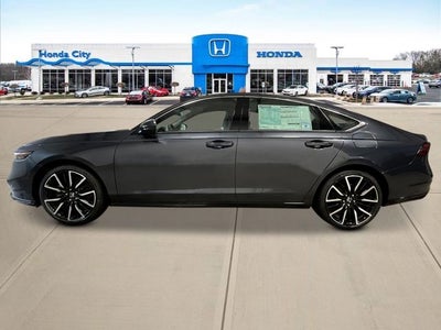 2026 Honda Accord Hybrid Touring