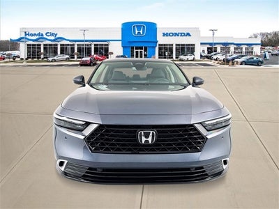 2026 Honda Accord Hybrid Touring