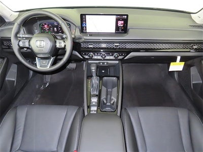 2026 Honda Accord Hybrid Touring