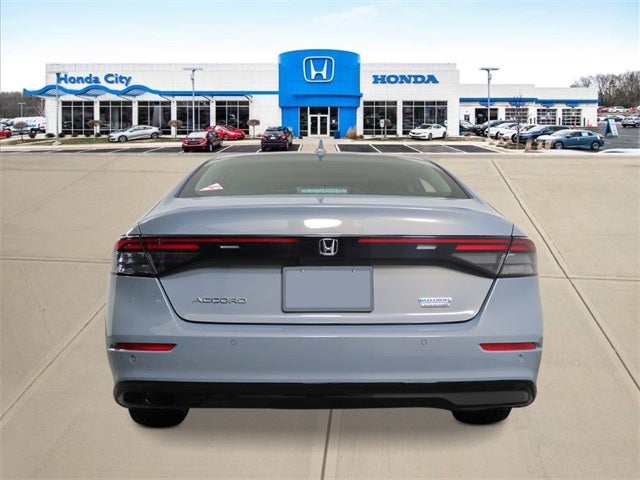 2026 Honda Accord Hybrid Touring