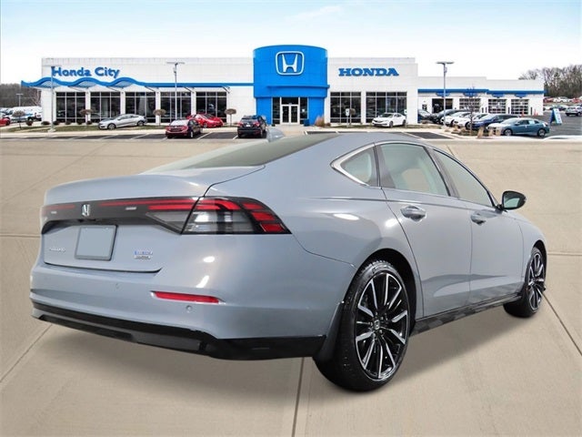 2026 Honda Accord Hybrid Touring