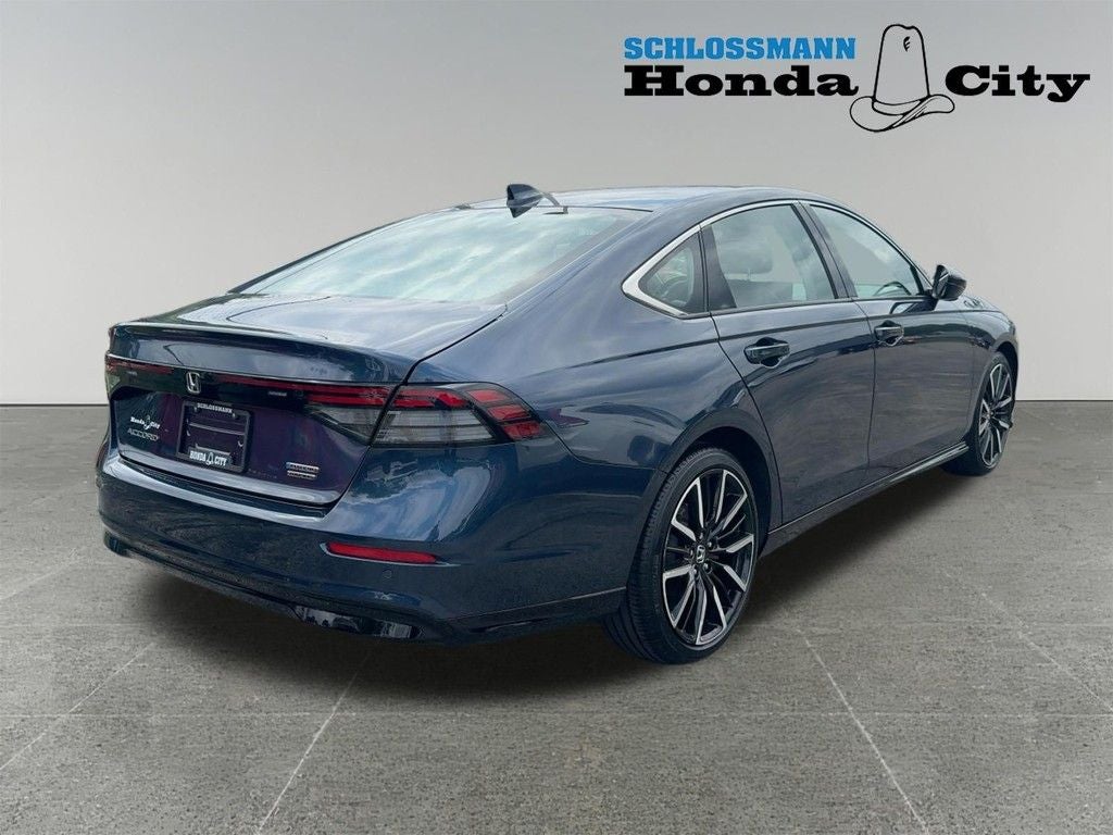 2023 Honda Accord Hybrid Touring