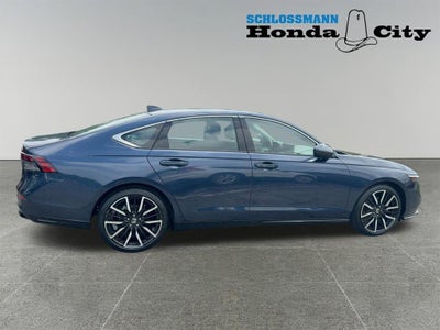 2023 Honda Accord Hybrid Touring