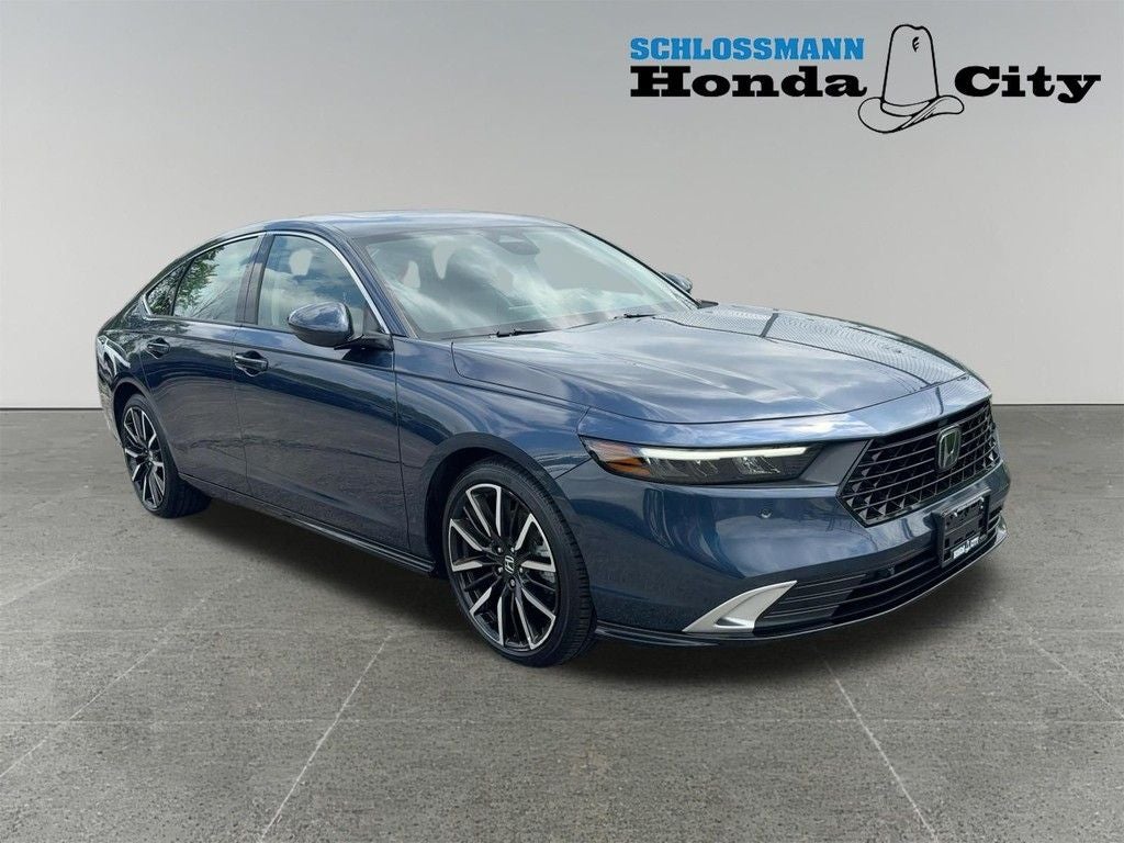 2023 Honda Accord Hybrid Touring