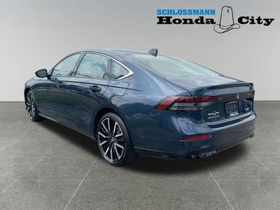 2023 Honda Accord Hybrid Touring