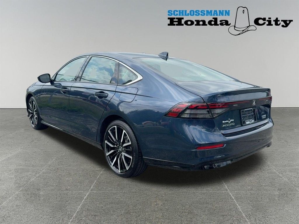 2023 Honda Accord Hybrid Touring