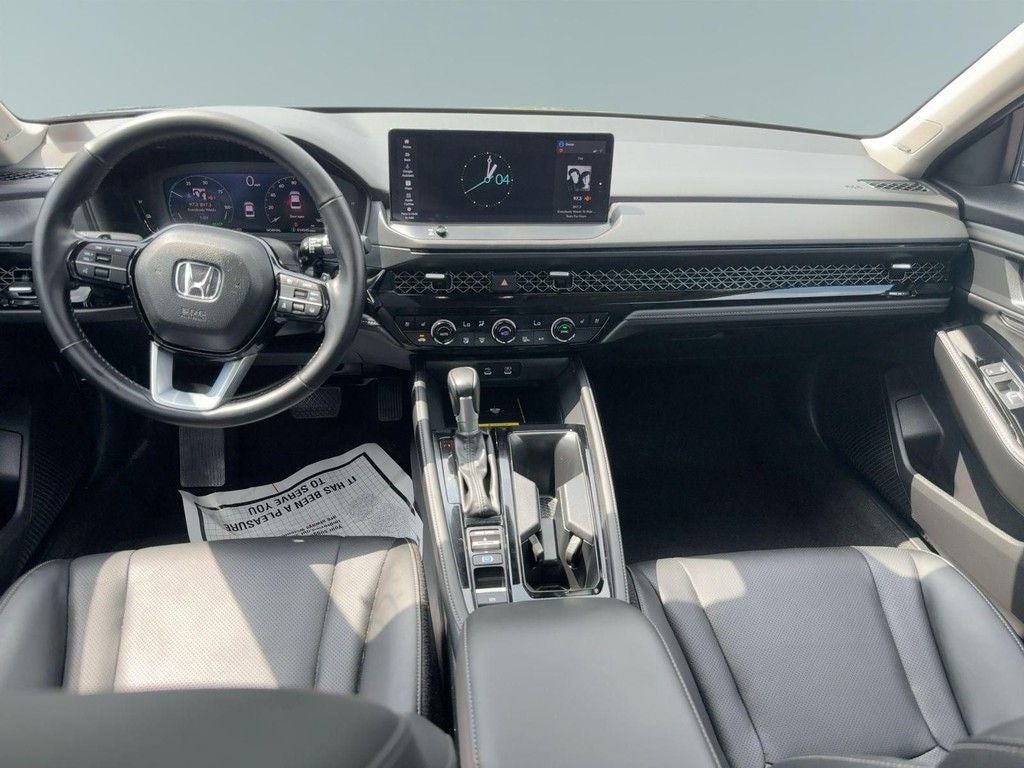 2023 Honda Accord Hybrid Touring