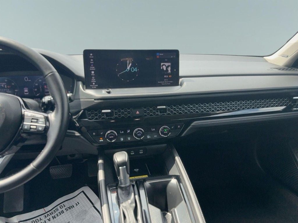 2023 Honda Accord Hybrid Touring - Photo 6
