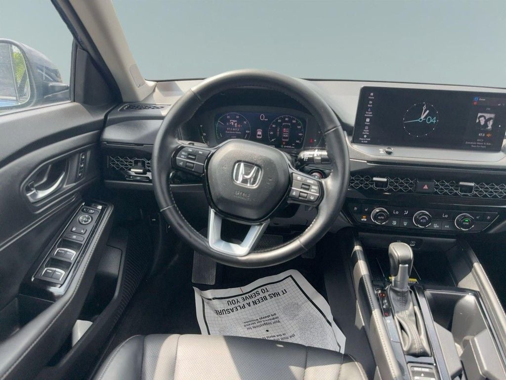 2023 Honda Accord Hybrid Touring - Photo 7