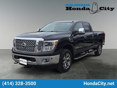 2019 Nissan Titan XD SL