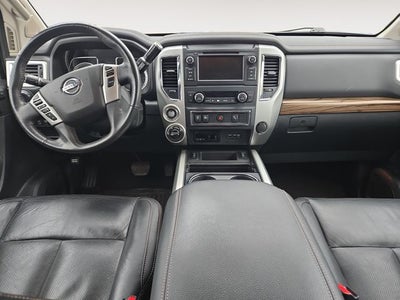 2019 Nissan Titan XD SL