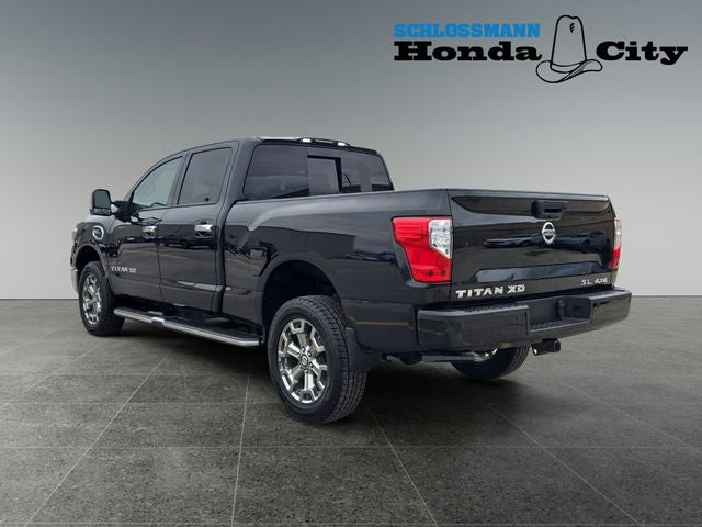 2019 Nissan Titan XD SL
