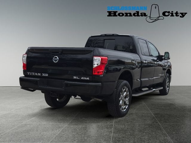 2019 Nissan Titan XD SL