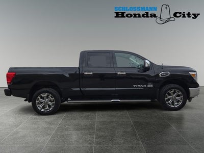 2019 Nissan Titan XD SL