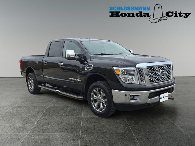 2019 Nissan Titan XD SL