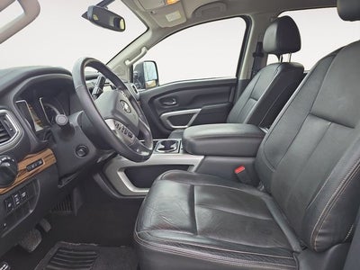 2019 Nissan Titan XD SL