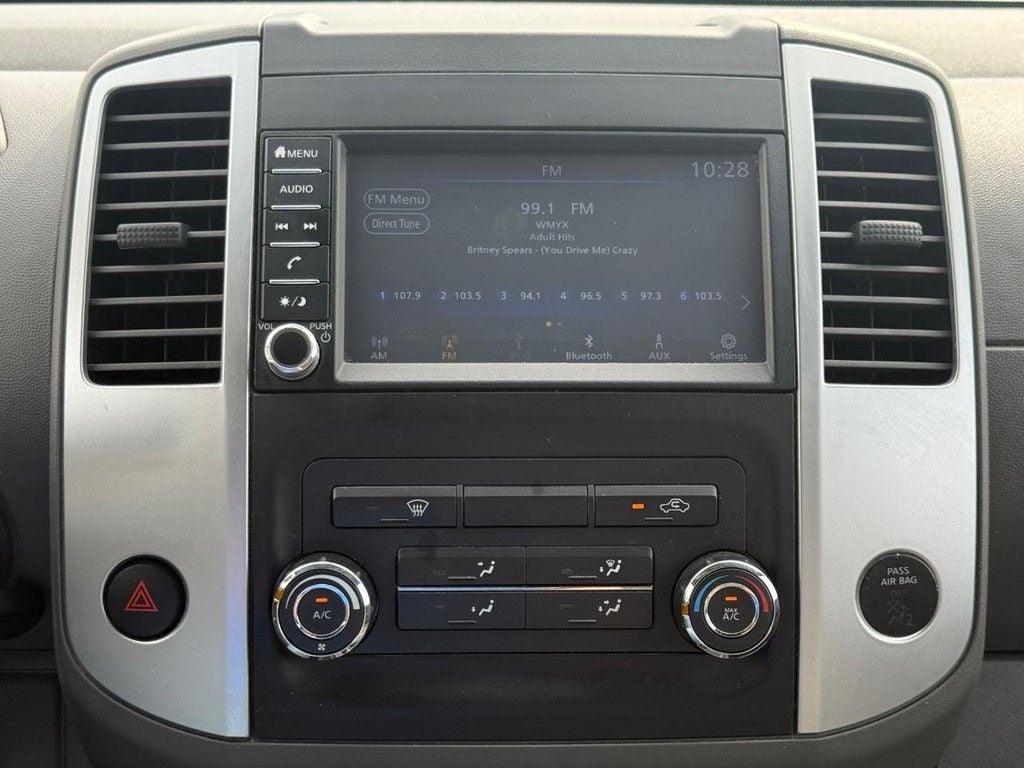 2019 Nissan Frontier SV