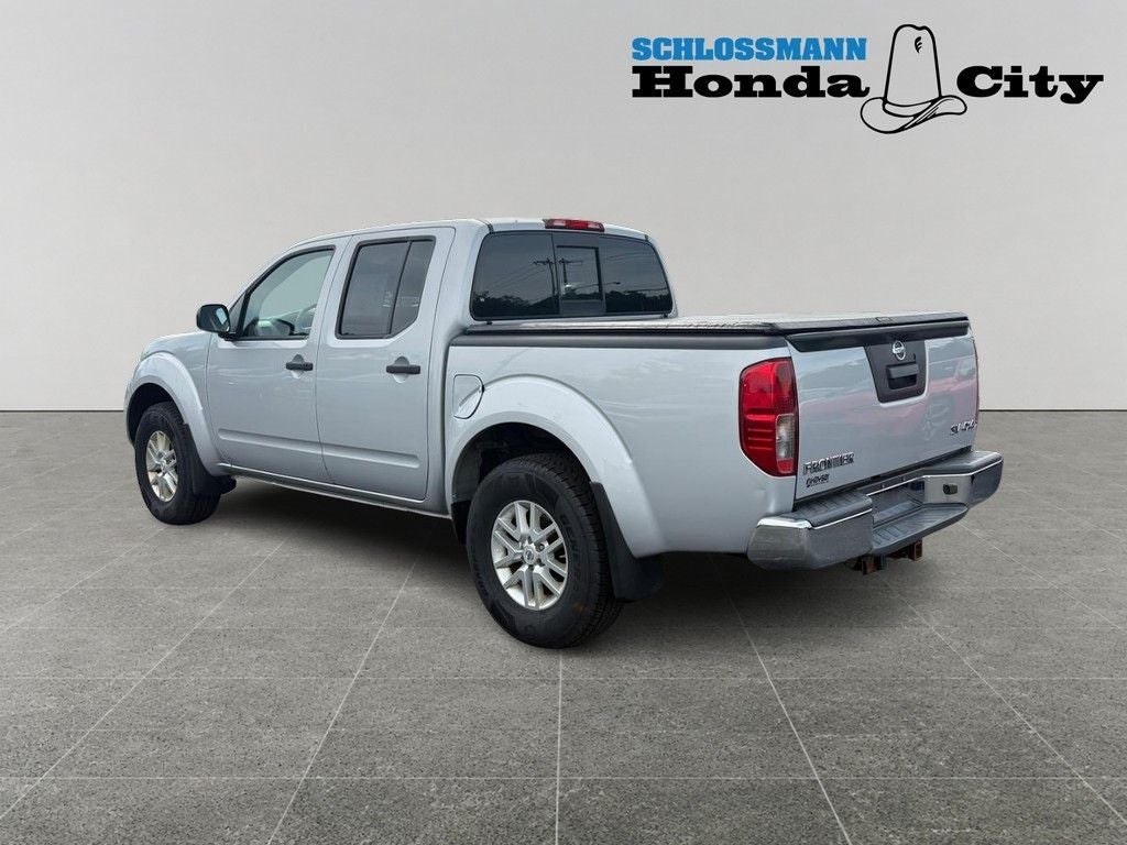 2019 Nissan Frontier SV