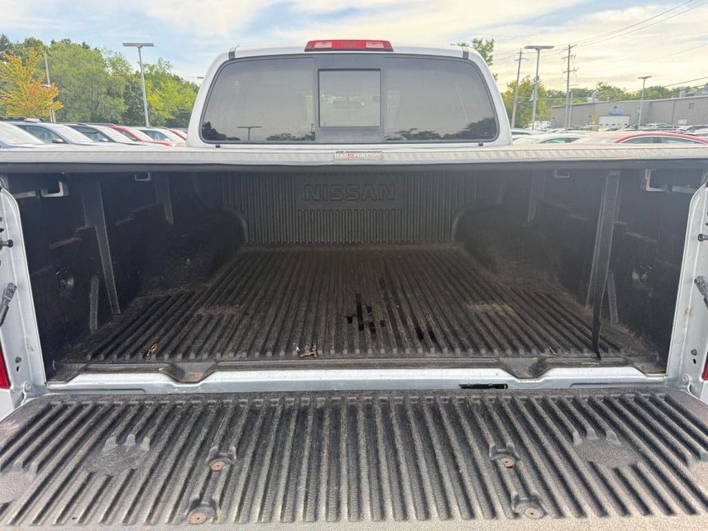 2019 Nissan Frontier SV