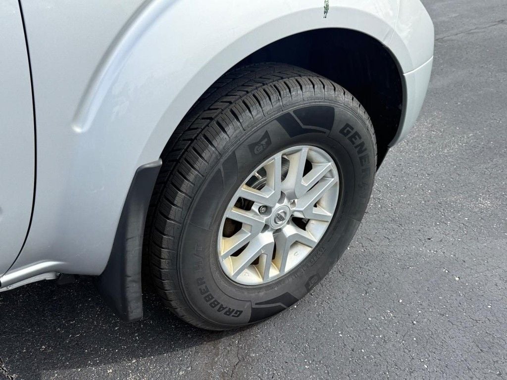 2019 Nissan Frontier SV