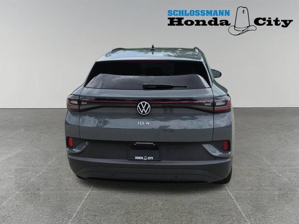 2024 Volkswagen ID.4 Standard
