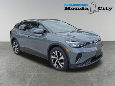 2024 Volkswagen ID.4 Standard