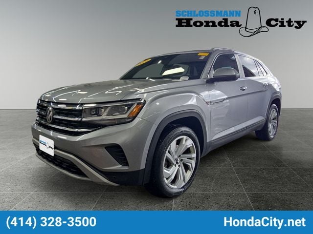 2020 Volkswagen Atlas Cross Sport 3.6L V6 SEL 4Motion