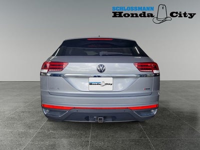 2020 Volkswagen Atlas Cross Sport 3.6L V6 SEL 4Motion