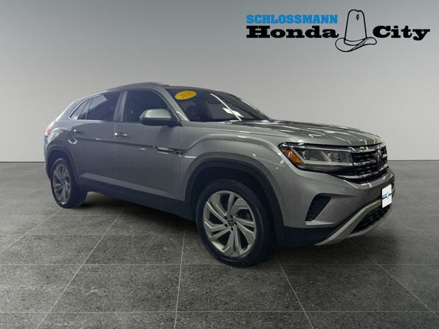 2020 Volkswagen Atlas Cross Sport 3.6L V6 SEL 4Motion