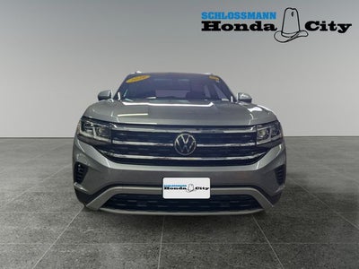 2020 Volkswagen Atlas Cross Sport 3.6L V6 SEL 4Motion