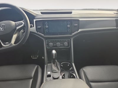 2022 Volkswagen Atlas Cross Sport 3.6L V6 SEL R-Line