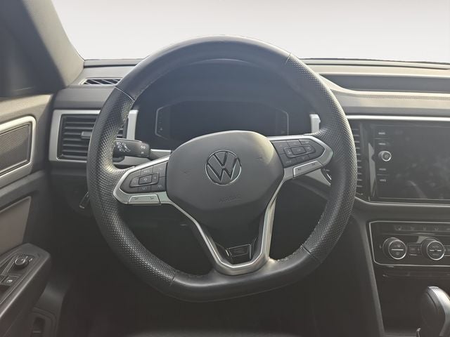 2022 Volkswagen Atlas Cross Sport 3.6L V6 SEL R-Line