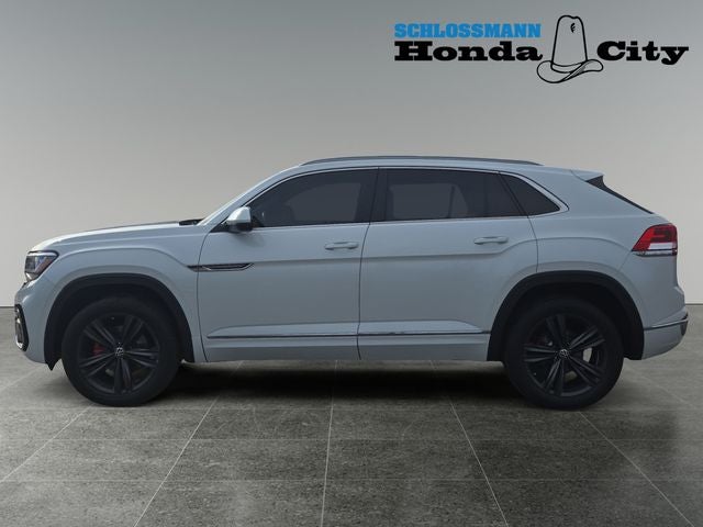 2022 Volkswagen Atlas Cross Sport 3.6L V6 SEL R-Line
