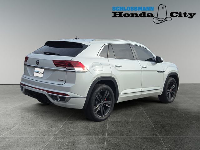 2022 Volkswagen Atlas Cross Sport 3.6L V6 SEL R-Line