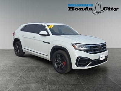 2022 Volkswagen Atlas Cross Sport 3.6L V6 SEL R-Line