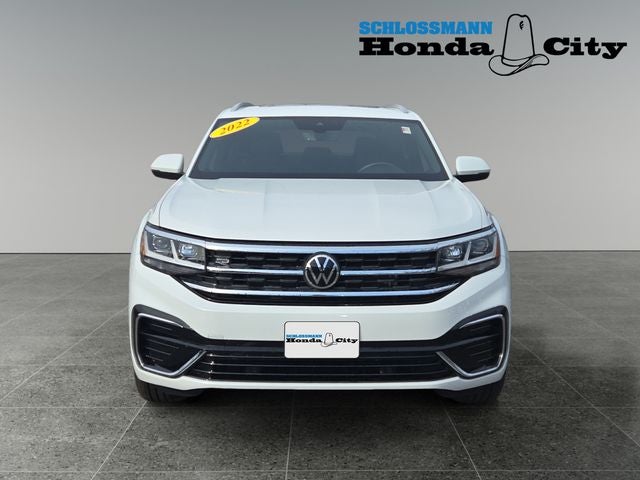 2022 Volkswagen Atlas Cross Sport 3.6L V6 SEL R-Line