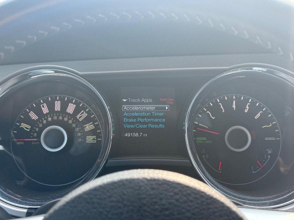 2014 Ford Mustang V6 Premium