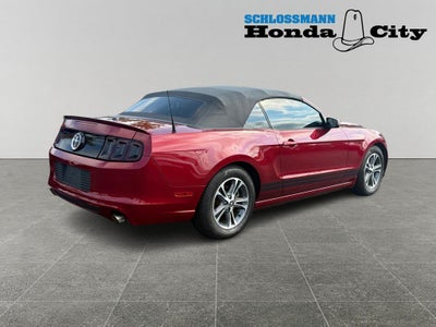 2014 Ford Mustang V6 Premium