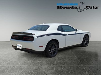 2023 Dodge Challenger SXT