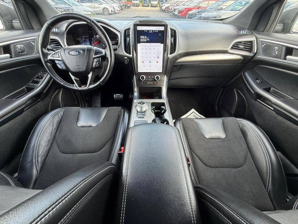 2021 Ford Edge ST
