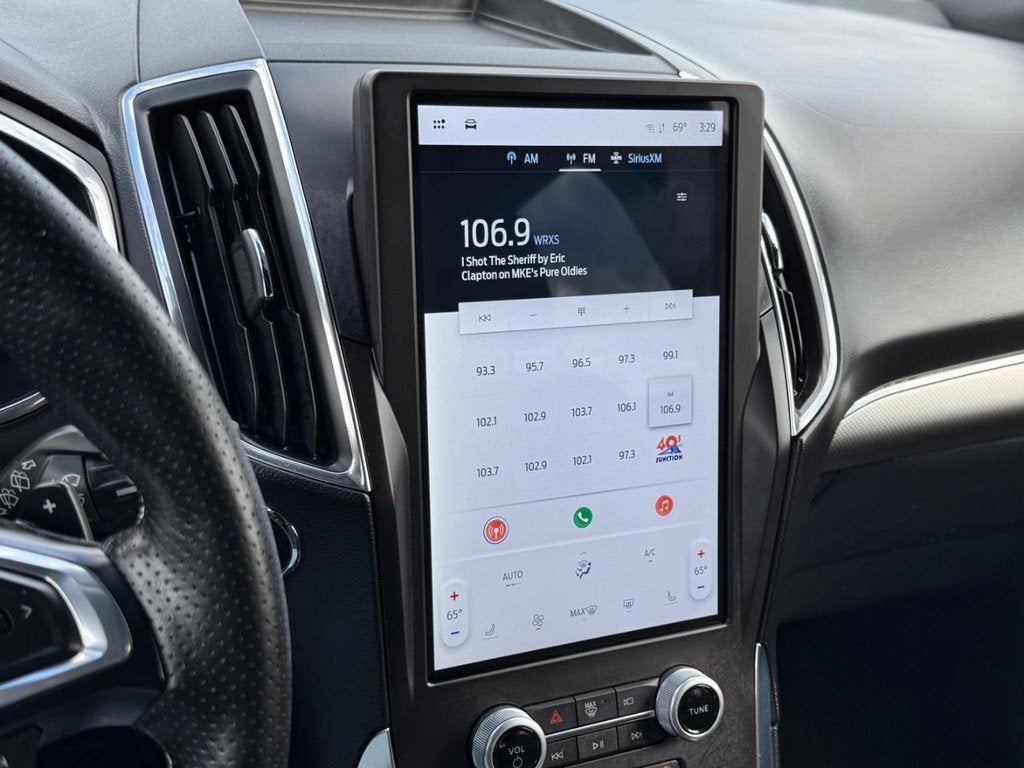 2021 Ford Edge ST