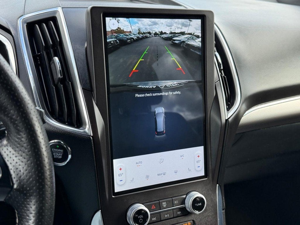 2021 Ford Edge ST