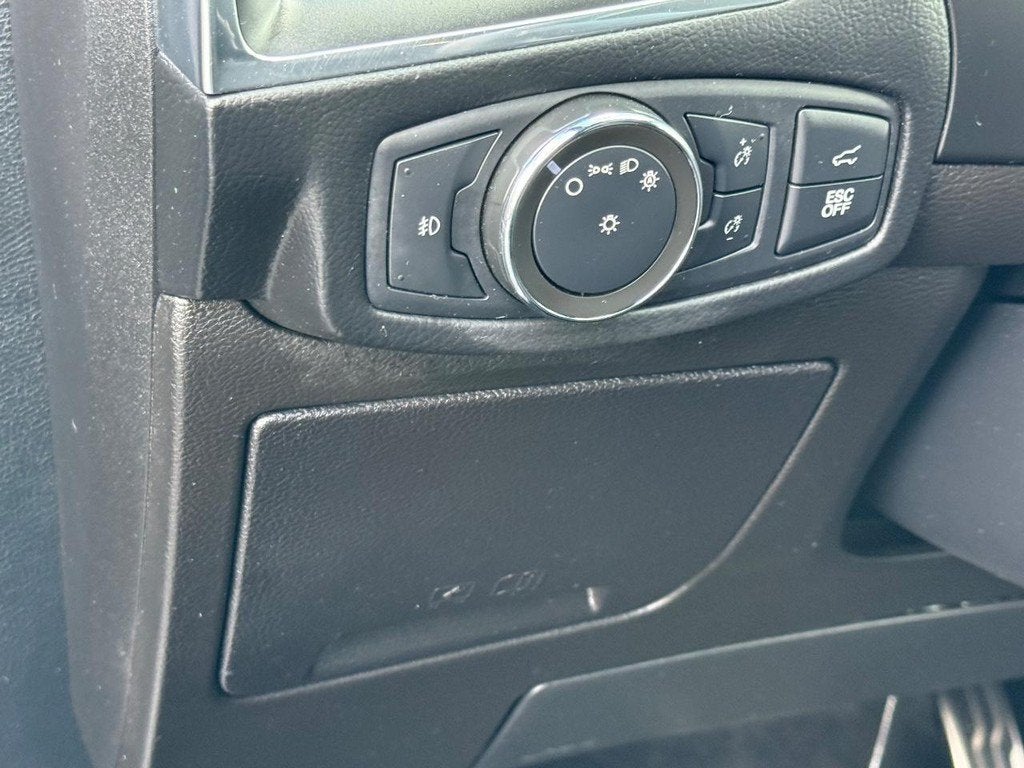 2021 Ford Edge ST