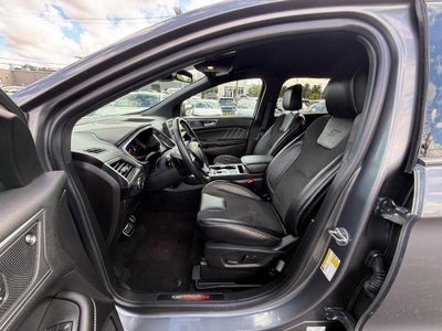 2021 Ford Edge ST